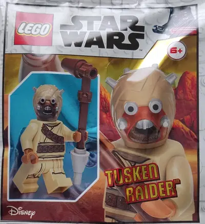 LEGO Star Wars 912283 Tusken Raider set