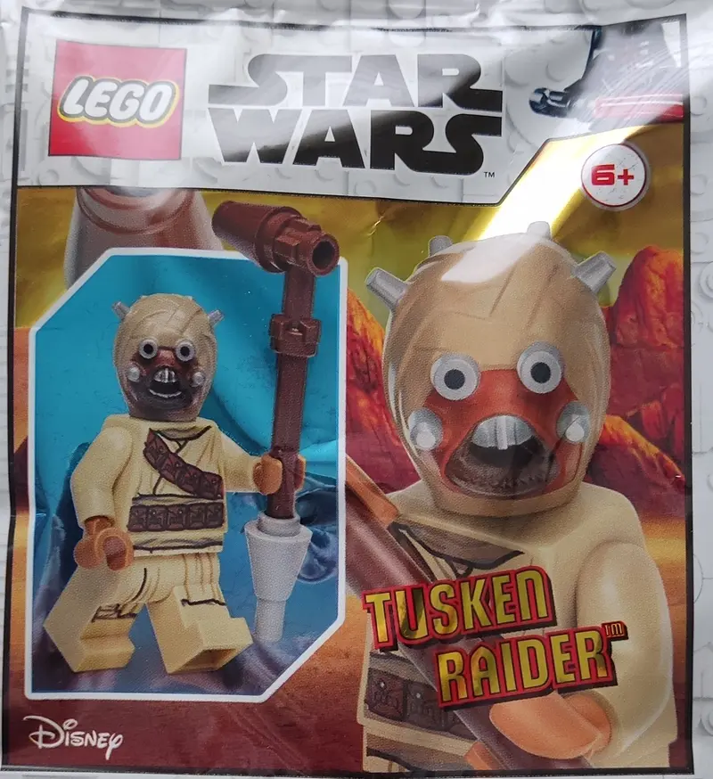 LEGO Star Wars 912283 Tusken Raider set