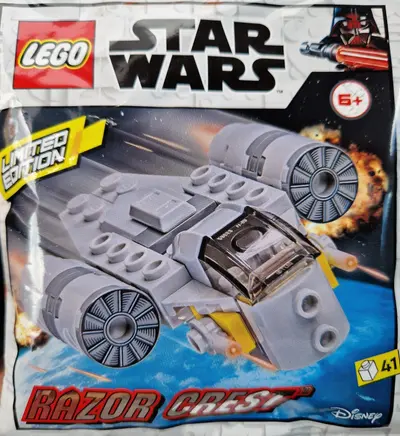 LEGO Star Wars 912284 Razor Crest set