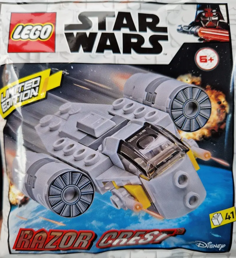 LEGO Star Wars 912284 Razor Crest set