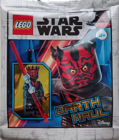 LEGO Star Wars 912285 Darth Maul set