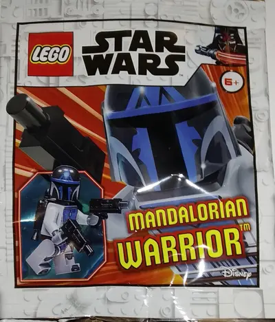 LEGO Star Wars 912286 Mandalorian Warrior set