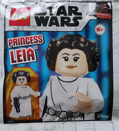 LEGO Star Wars 912289 Princess Leia set