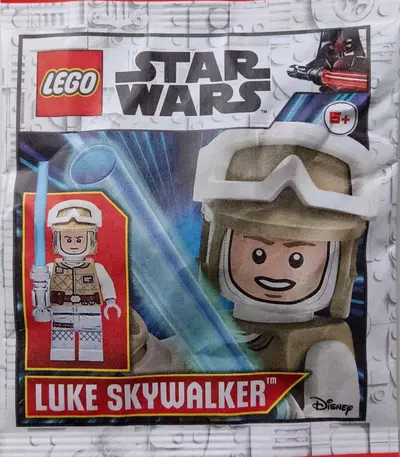 LEGO Star Wars 912291 Luke Skywalker set