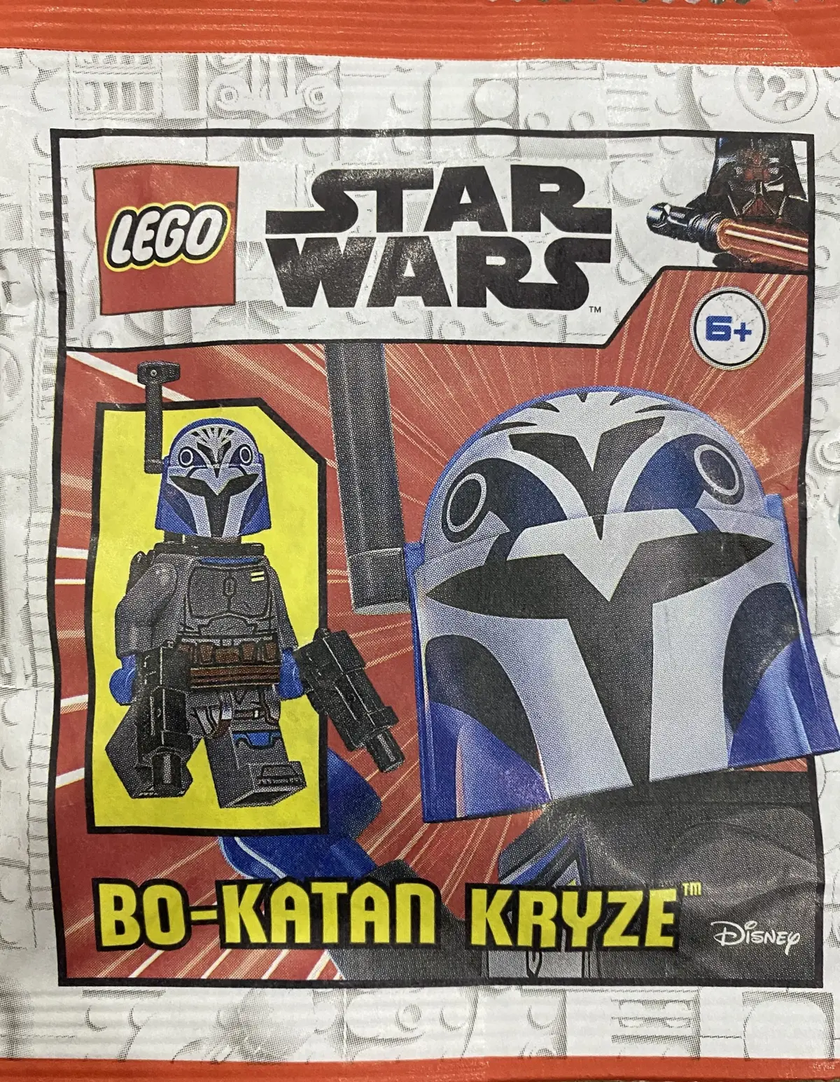 LEGO Star Wars 912302 Bo-Katan Kryze set