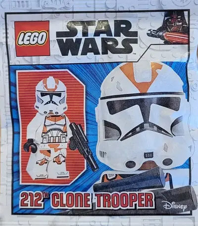 LEGO Star Wars 912303 212th Clone Trooper set
