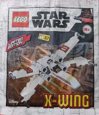 LEGO Star Wars 912304 X-wing set