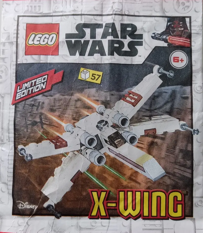 LEGO Star Wars 912304 X-wing set
