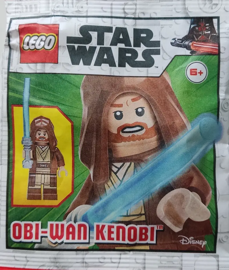 LEGO Star Wars 912305 Obi-Wan Kenobi set