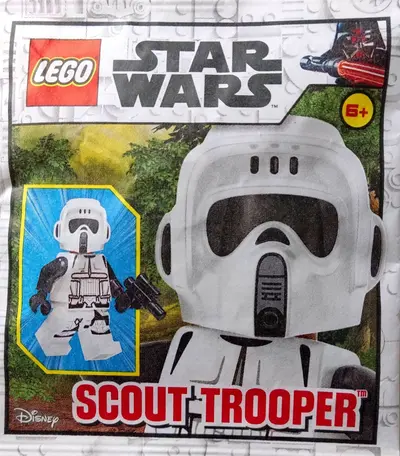 LEGO Star Wars 912307 Scout Trooper set