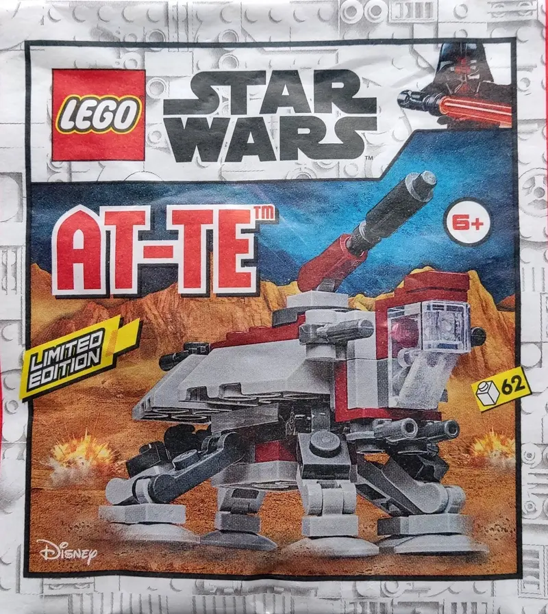 LEGO Star Wars 912308 AT-TE set