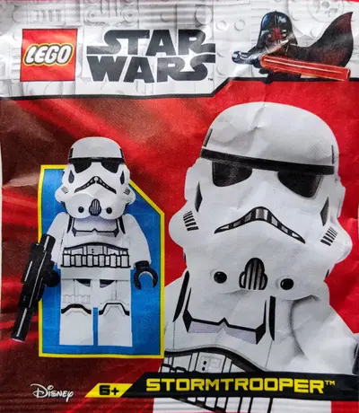 LEGO Star Wars 912309 Stormtrooper set