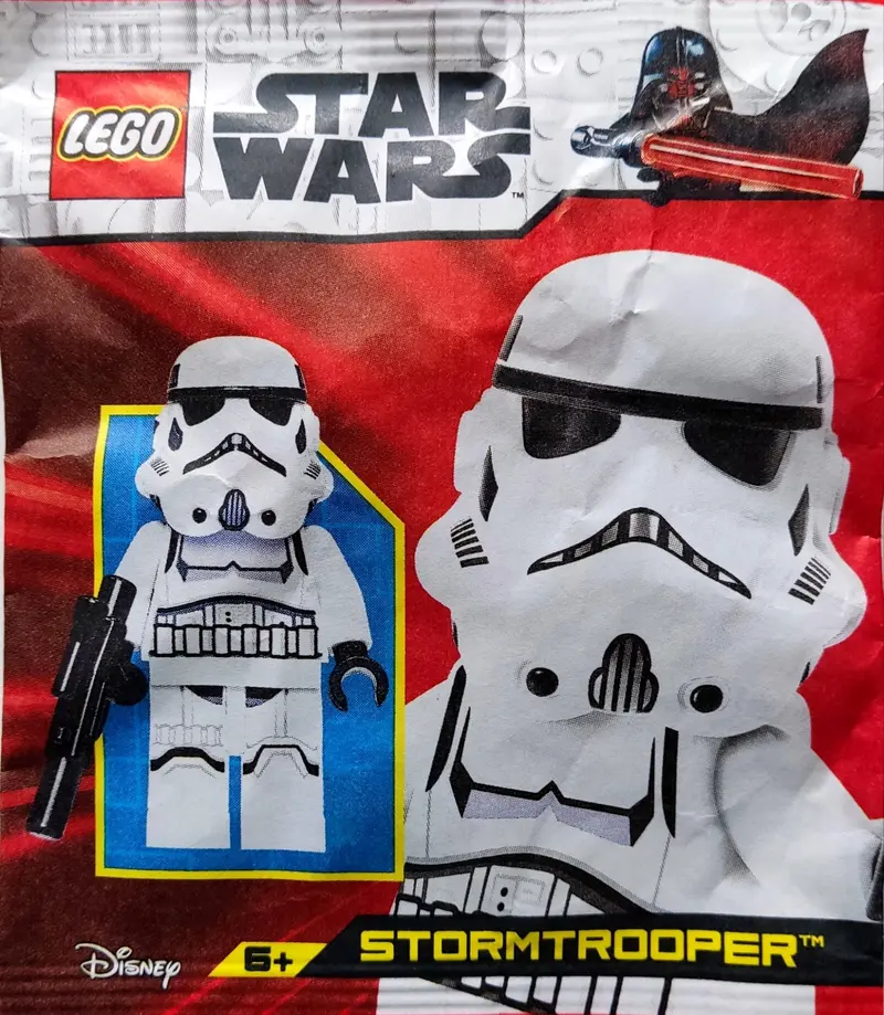 LEGO Star Wars 912309 Stormtrooper set