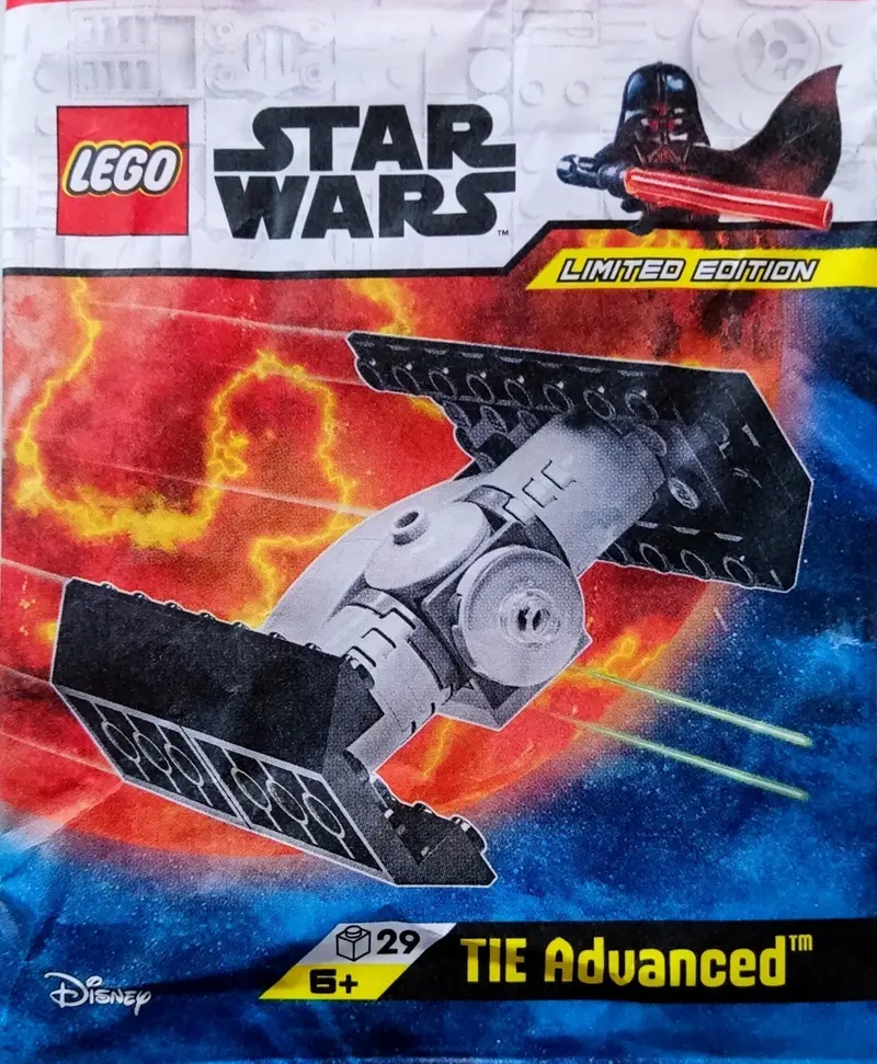 LEGO Star Wars 912311 TIE Advanced set