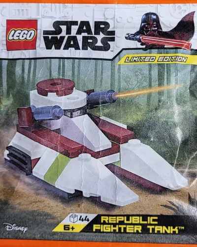 LEGO Star Wars 912313 Republic Fighter Tank set
