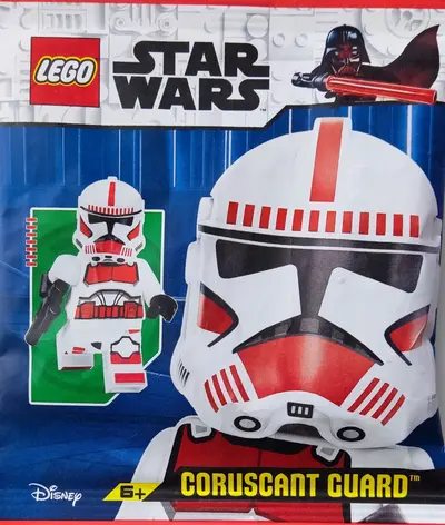 LEGO Star Wars 912403 Coruscant Guard set