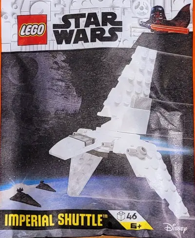LEGO Star Wars 912406 Imperial Shuttle set