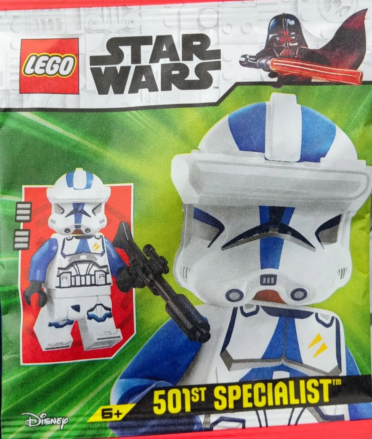 LEGO Star Wars 912407 501st Specialist set