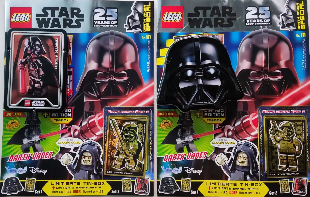 LEGO Star Wars 912408 Darth Vader set, image 2