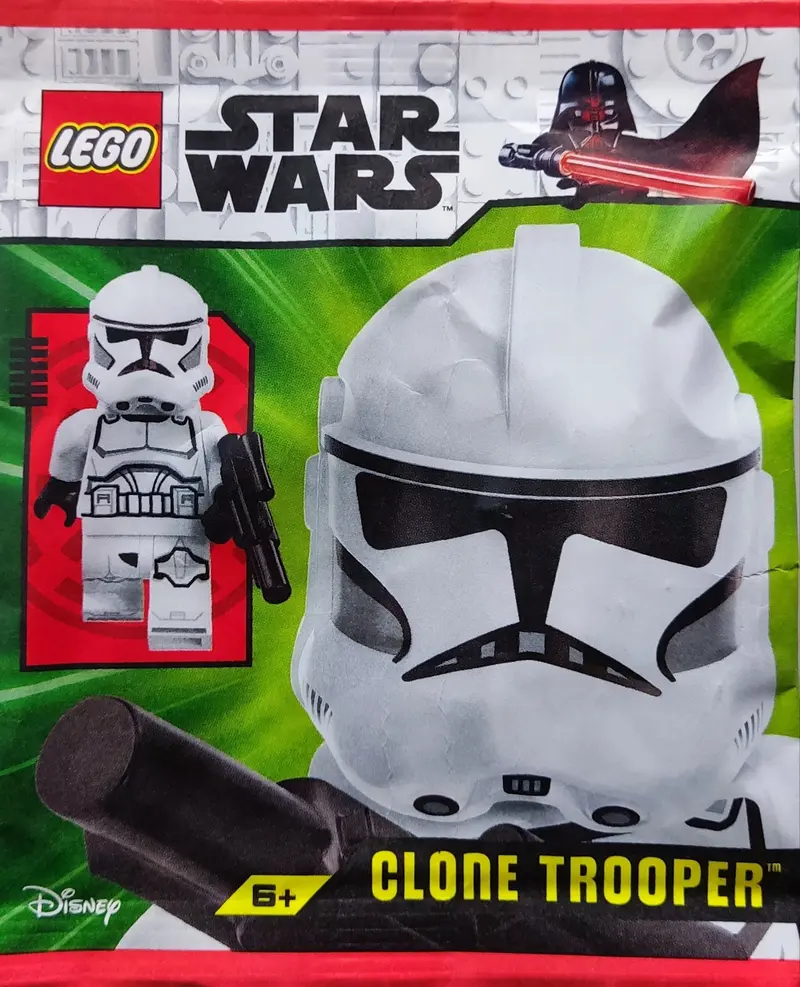 LEGO Star Wars 912409 Clone Trooper set