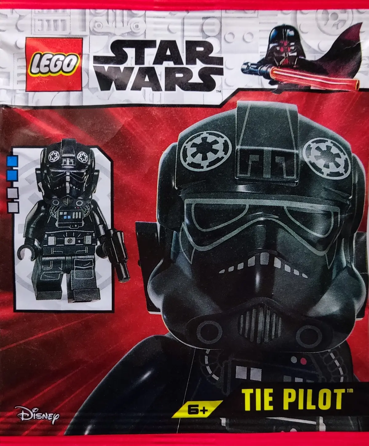 LEGO Star Wars 912410 TIE Pilot set