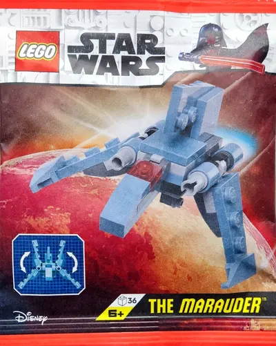 LEGO Star Wars 912412 The Marauder set