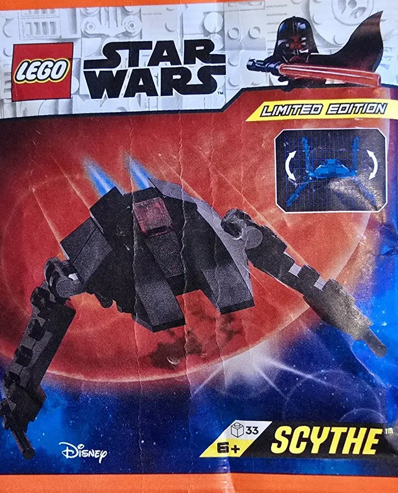 LEGO Star Wars 912413 Inquisitor Transport Scythe set