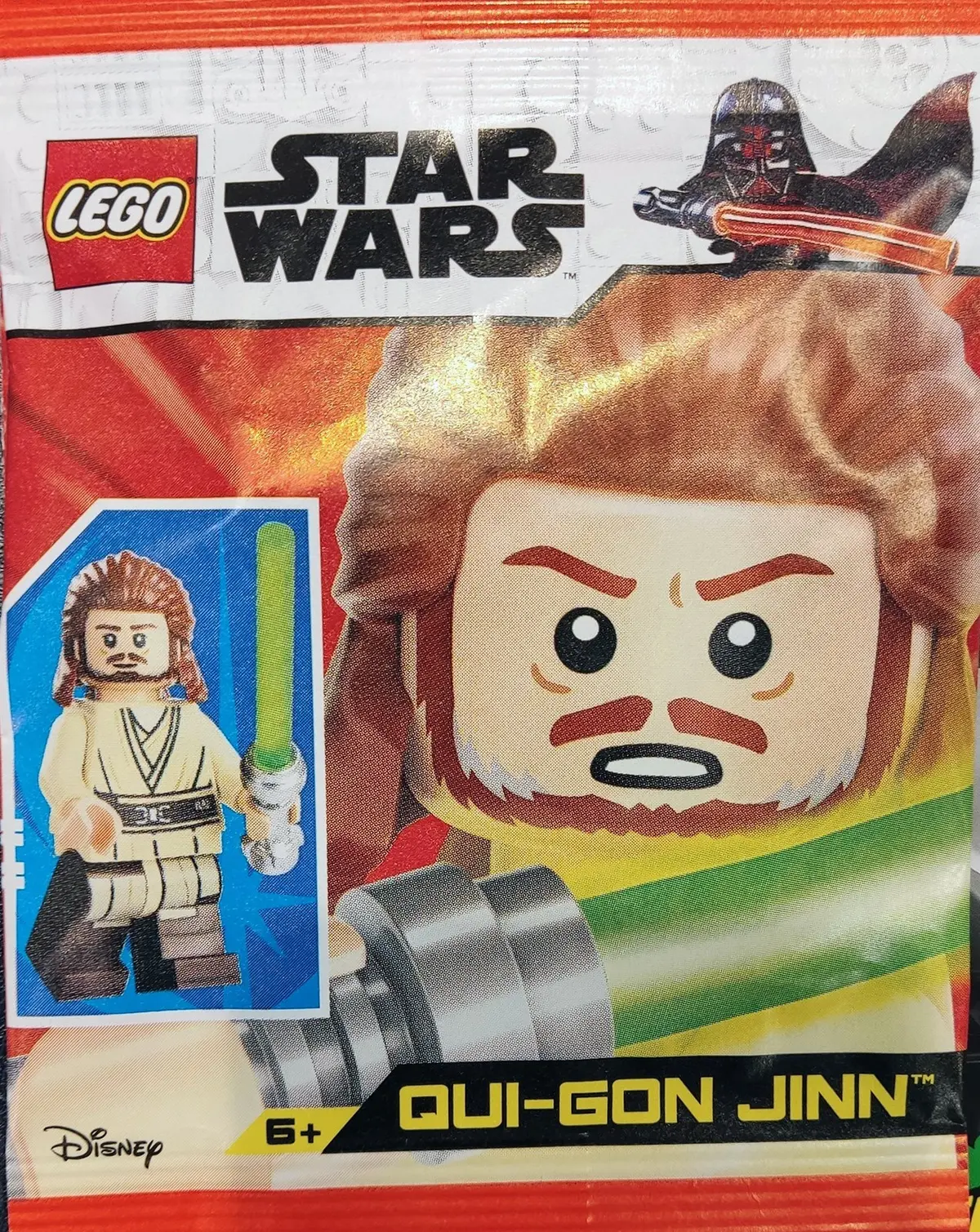 LEGO Star Wars 912502 Qui-Gon Jinn set