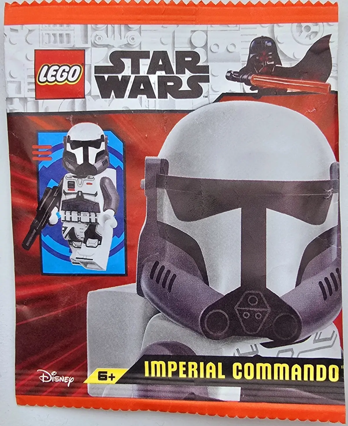 LEGO Star Wars 912503 Imperial Commando set