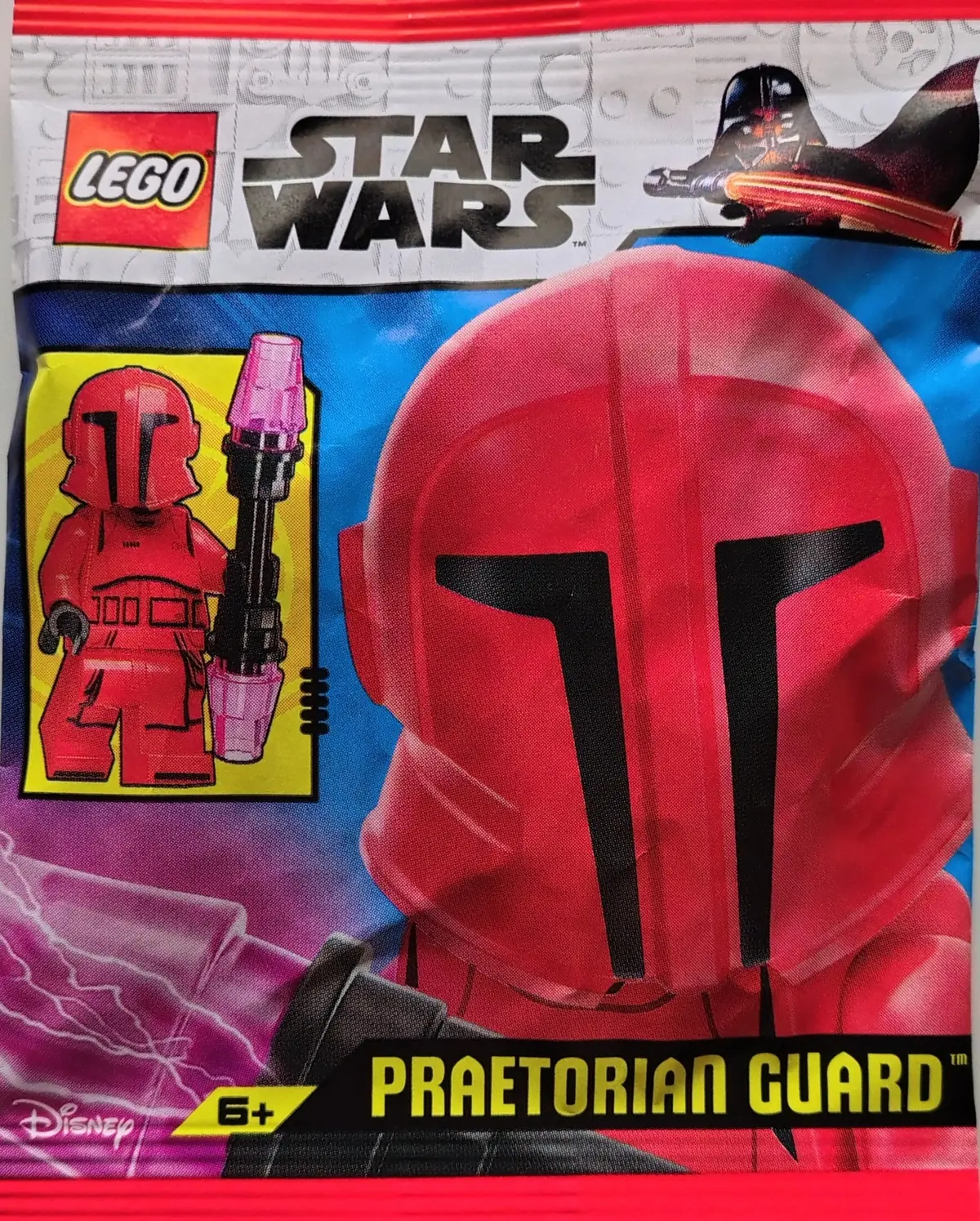 LEGO Star Wars 912504 Praetorian Guard set