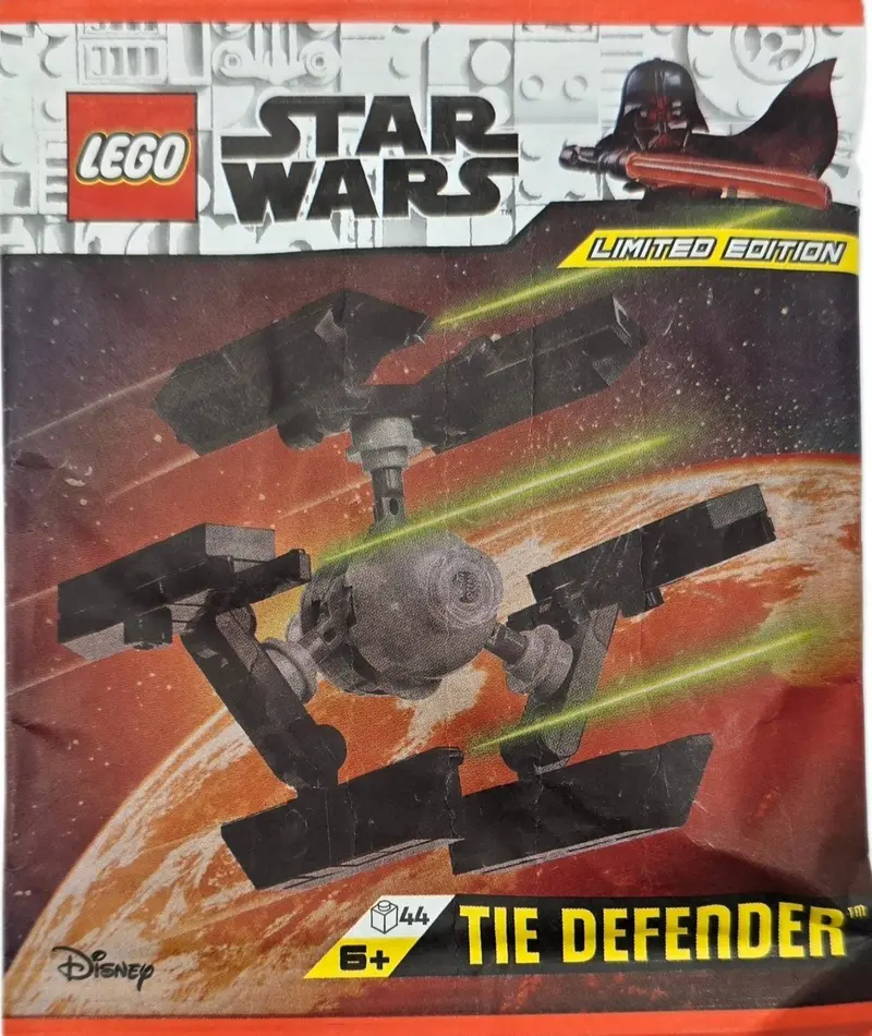 LEGO Star Wars 912506 TIE Defender set