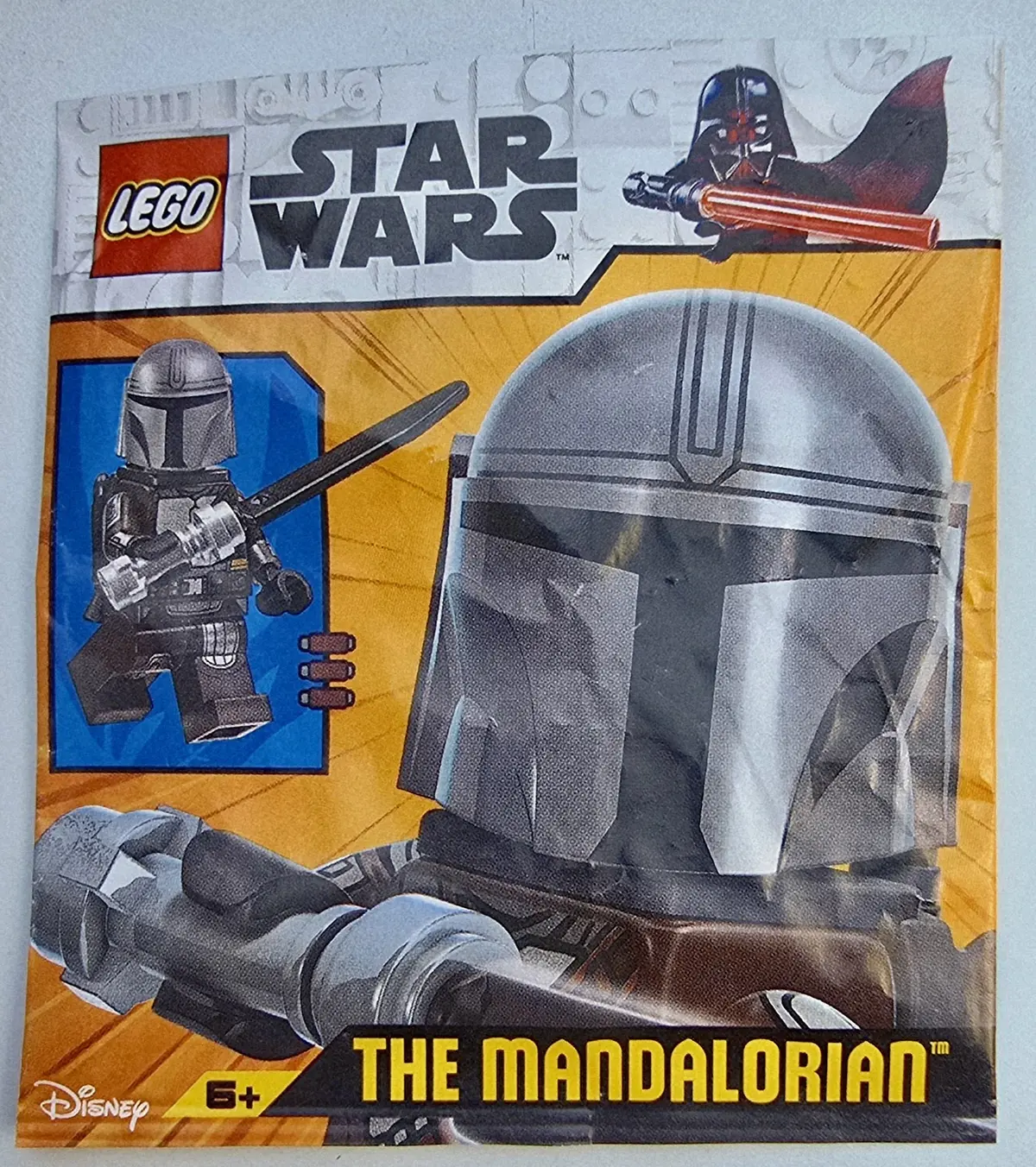 LEGO Star Wars 912508 The Mandalorian set