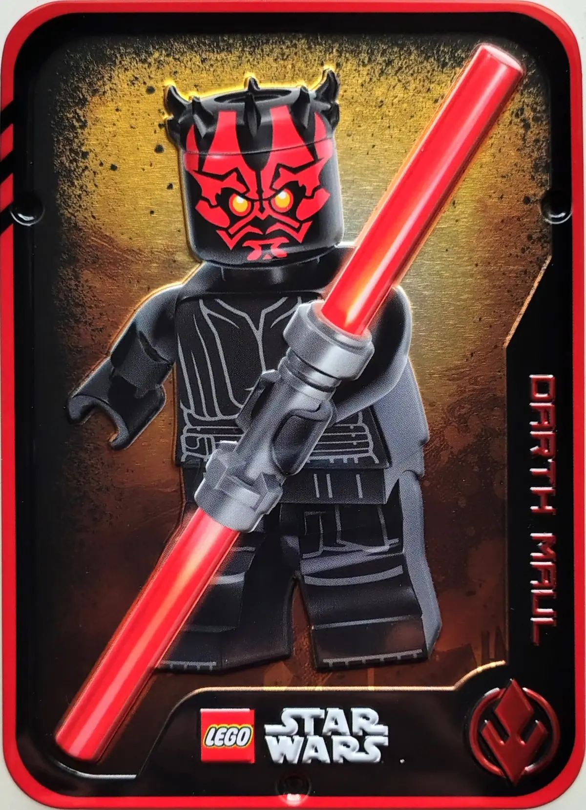 LEGO Star Wars 912509 Darth Maul set