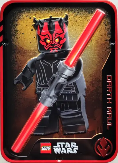LEGO Star Wars 912509 Darth Maul set