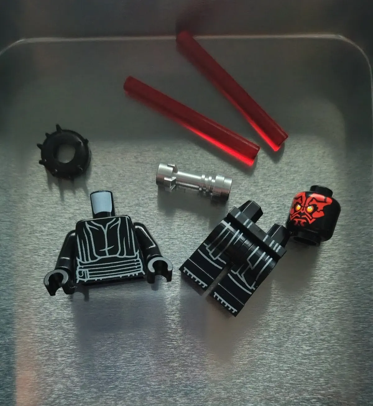 LEGO Star Wars 912509 Darth Maul set, image 3