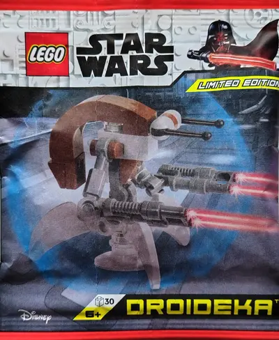 LEGO Star Wars 912510 Droideka set
