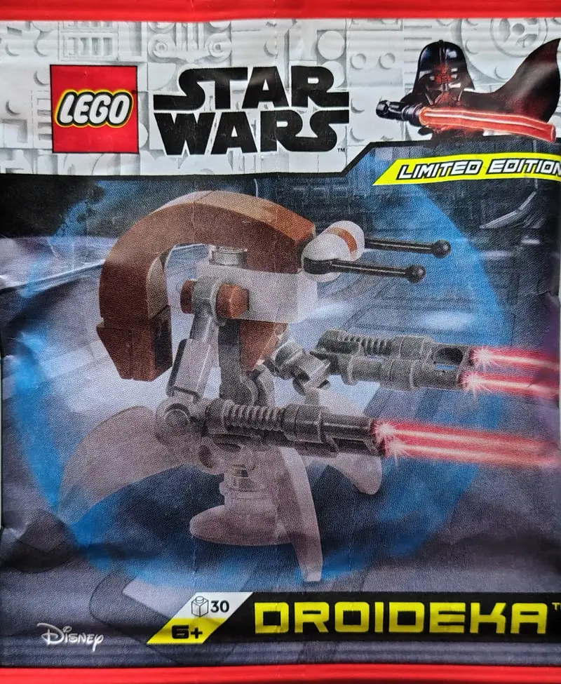 LEGO Star Wars 912510 Droideka set