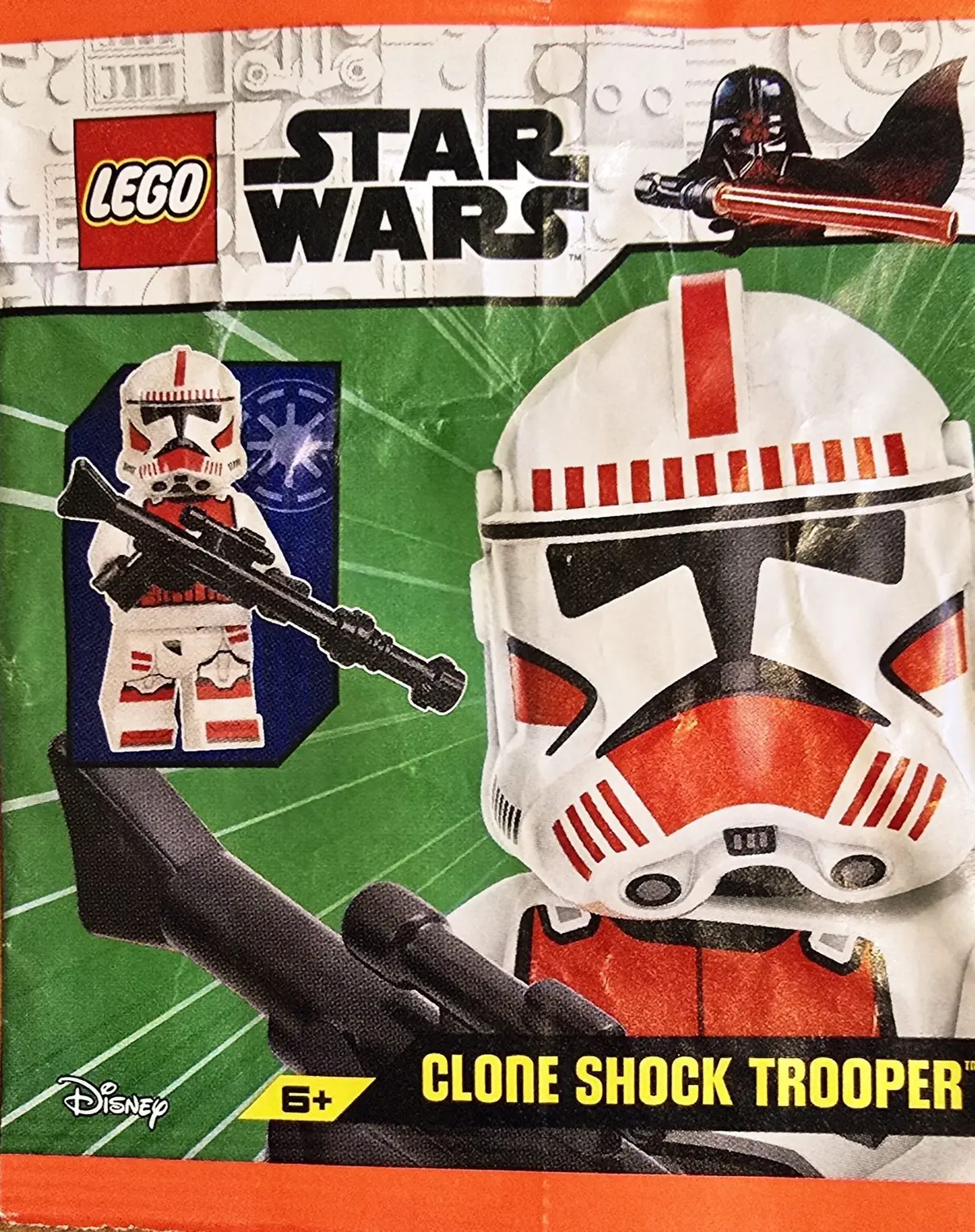 LEGO Star Wars 912511 Clone Shock Trooper set