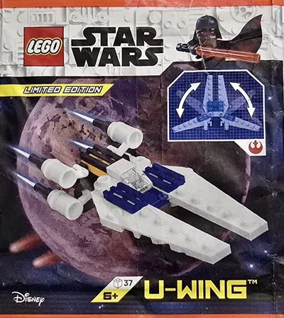 LEGO Star Wars 912512 U-wing set