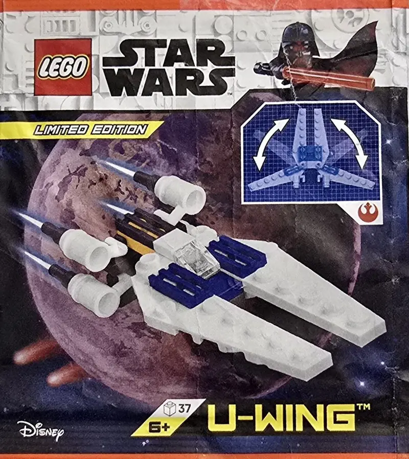 LEGO Star Wars 912512 U-wing set