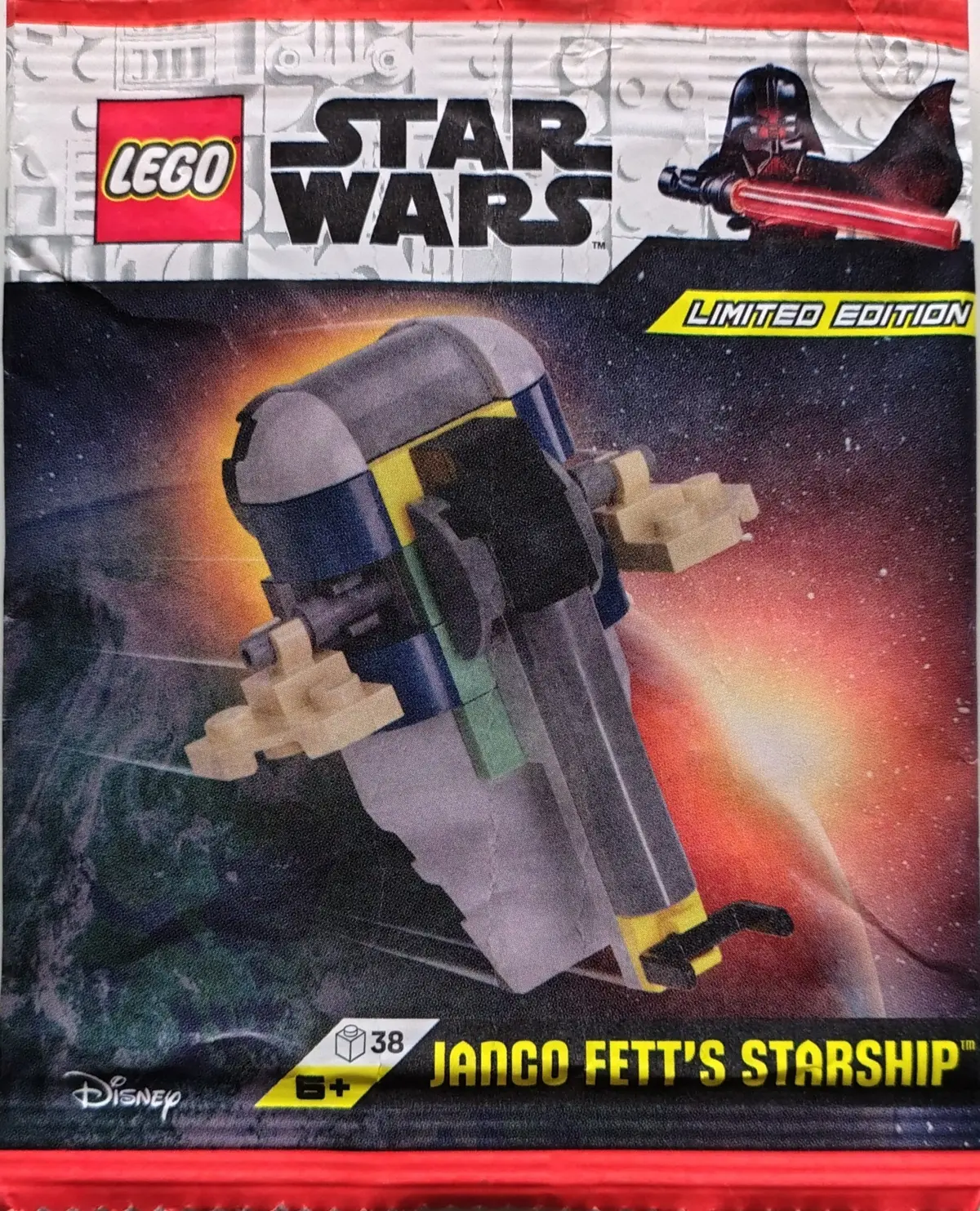LEGO Star Wars 912513 Jango Fett's Starship set