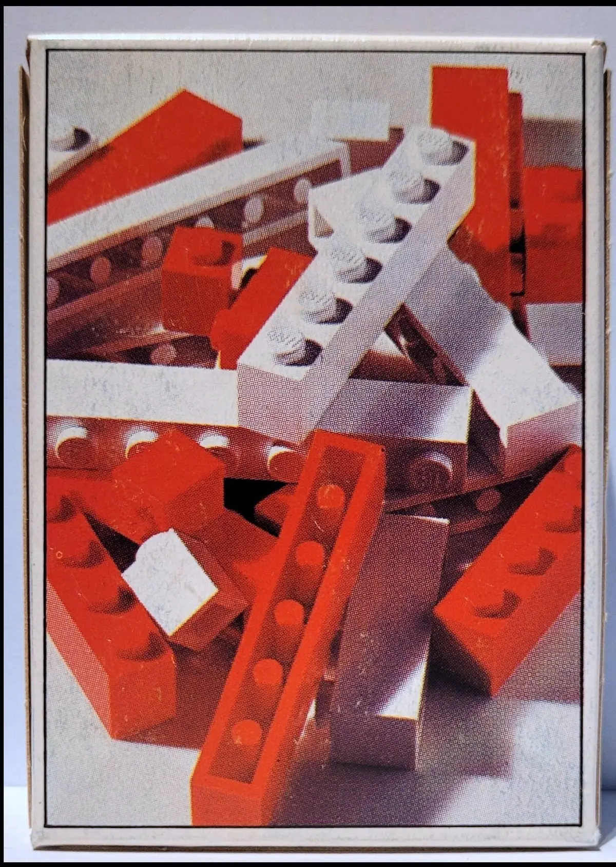 LEGO System 922 28 bricks with 1, 2, 4, 6 and 8 studs set, image 2