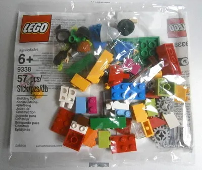 LEGO Serious Play 9338 Reflection Kit set