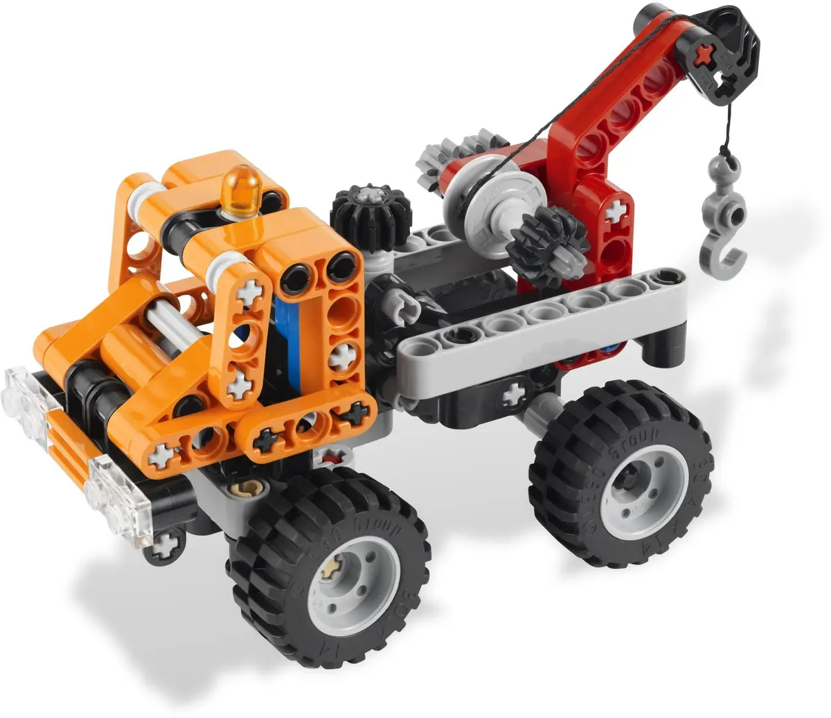 LEGO Technic 9390 Mini Tow Truck set