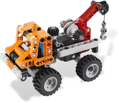 LEGO Technic 9390 Mini Tow Truck set