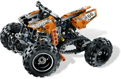 LEGO Technic 9392 Quad Bike set