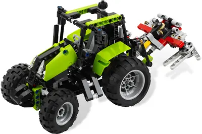 LEGO Technic 9393 Tractor set