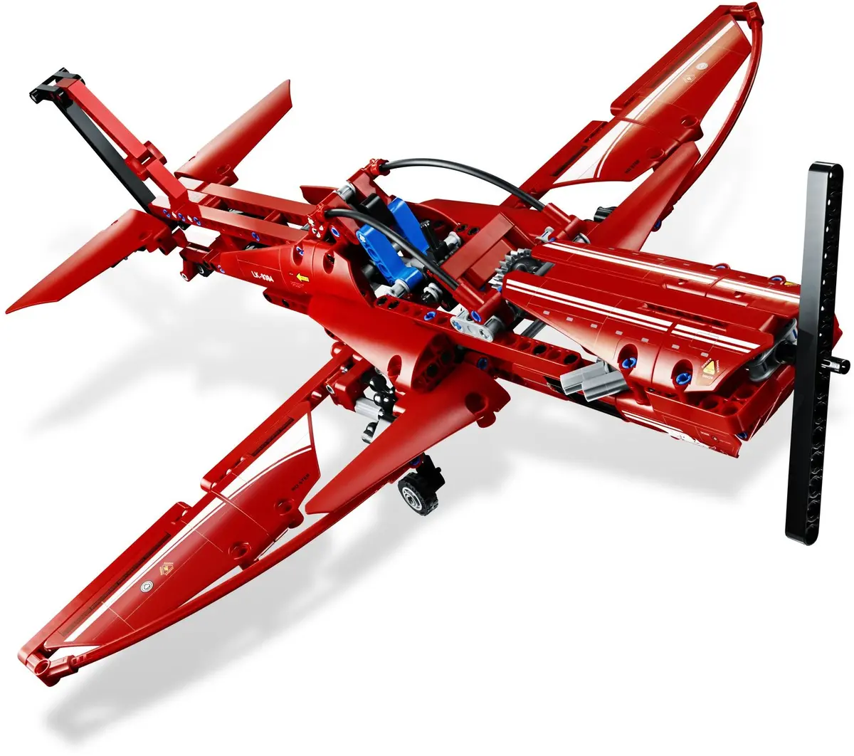LEGO Technic 9394 Jet Plane set, image 3