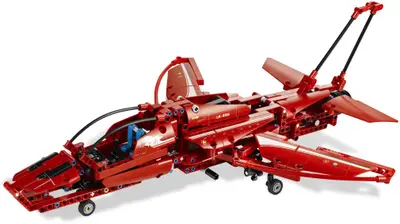 LEGO Technic 9394 Jet Plane set