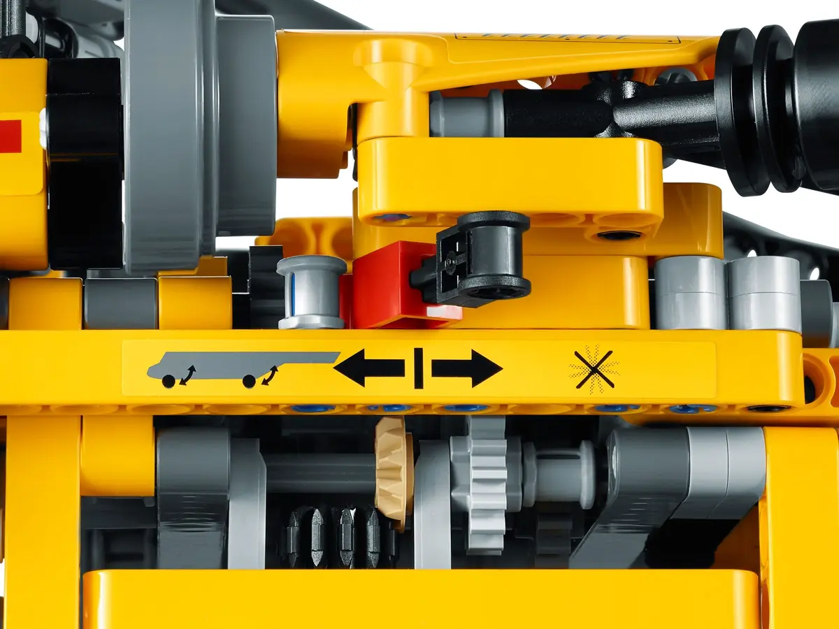 LEGO Technic 9396 Helicopter set, image 6